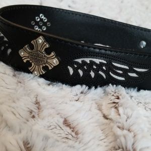Harley-Davidson Accessories - HARLEY DAVIDSON Womens Belt Harley-Davidson Accessories - HARLEY DAVIDSON Womens Belt